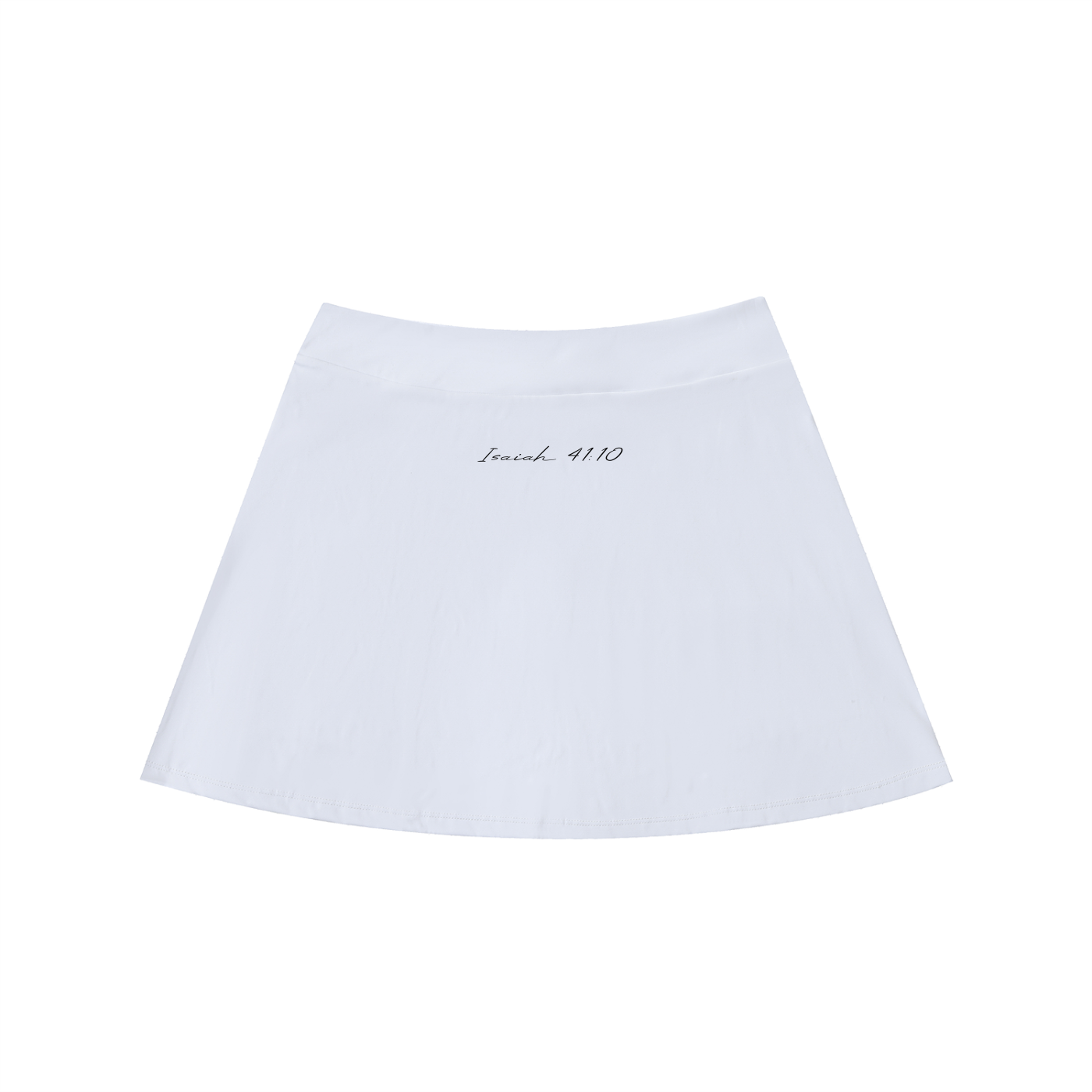 FAFO Light A-Line Skirt