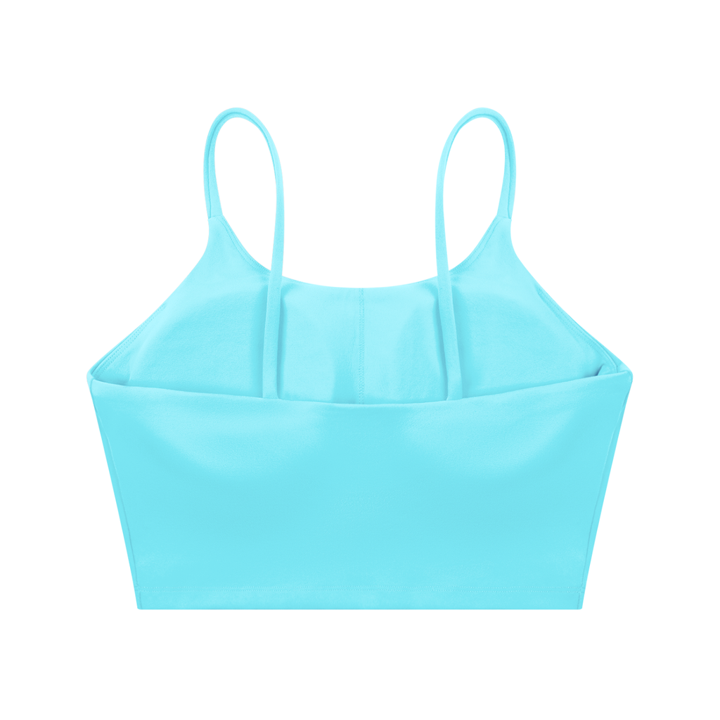 Yoga Sports Bra: Daniel White