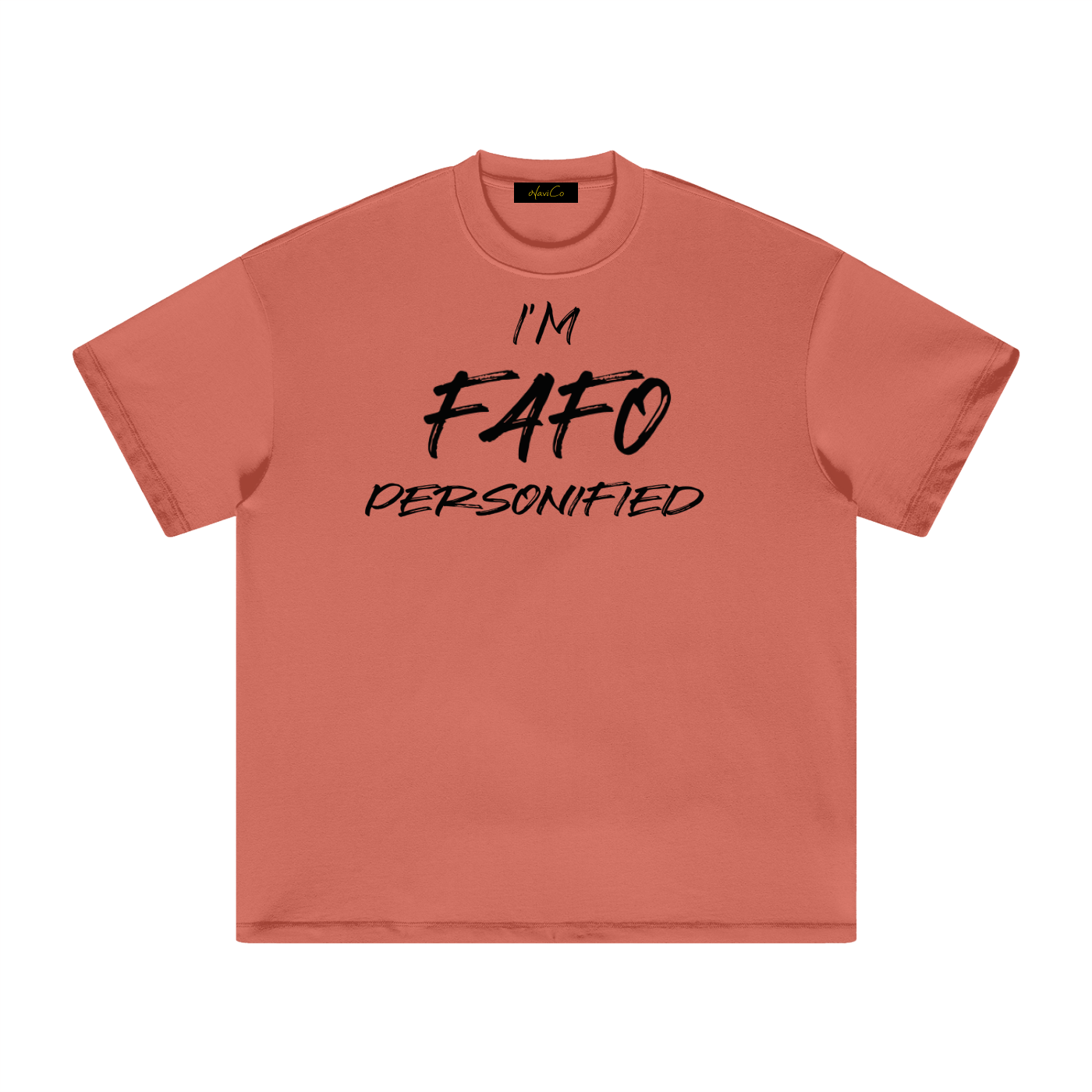 FAFO Light T-Shirt