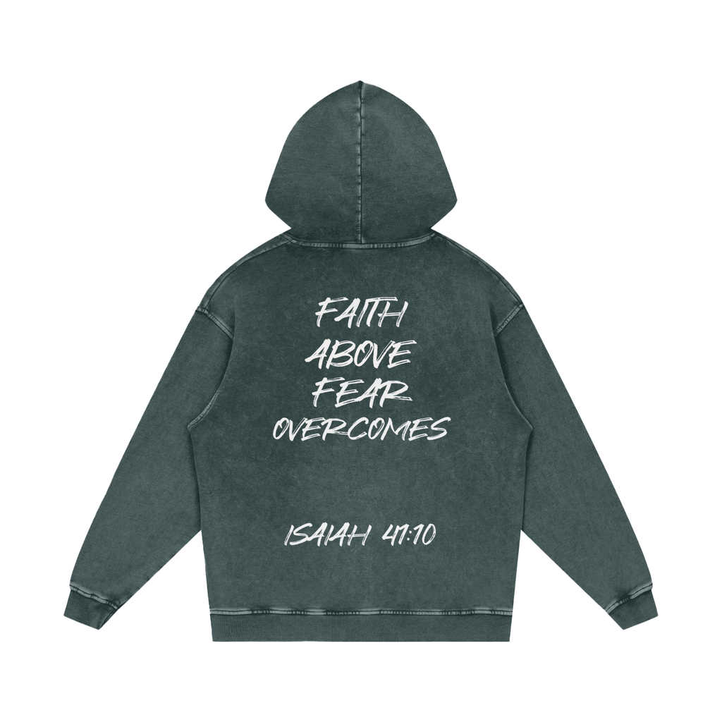FAFO Cotton Hoodie