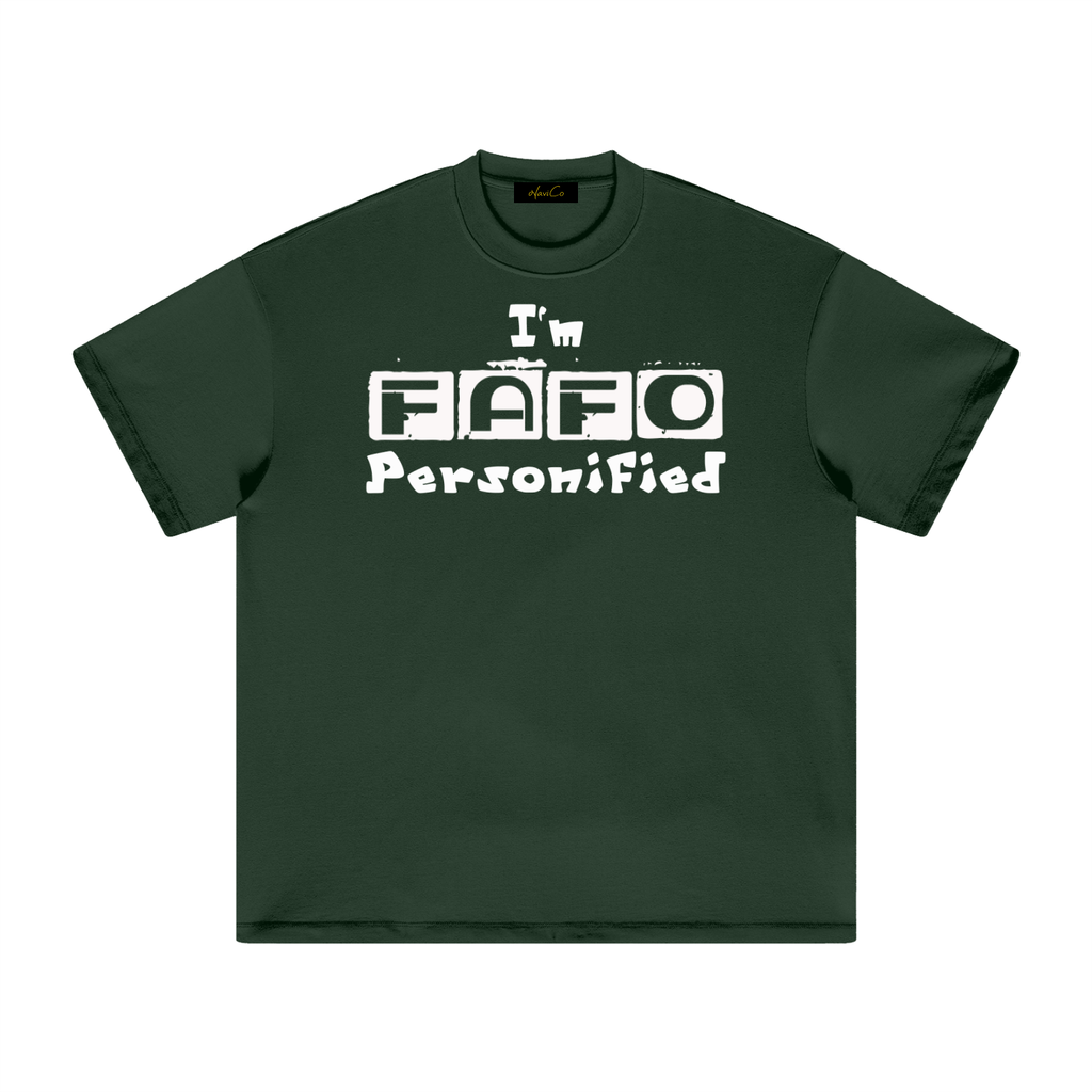 FAFO Dark T-Shirt
