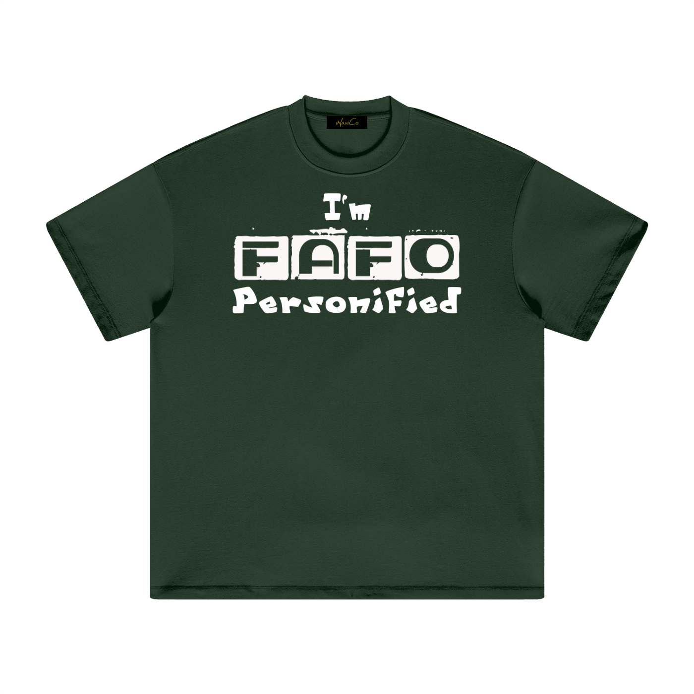 FAFO Dark T-Shirt