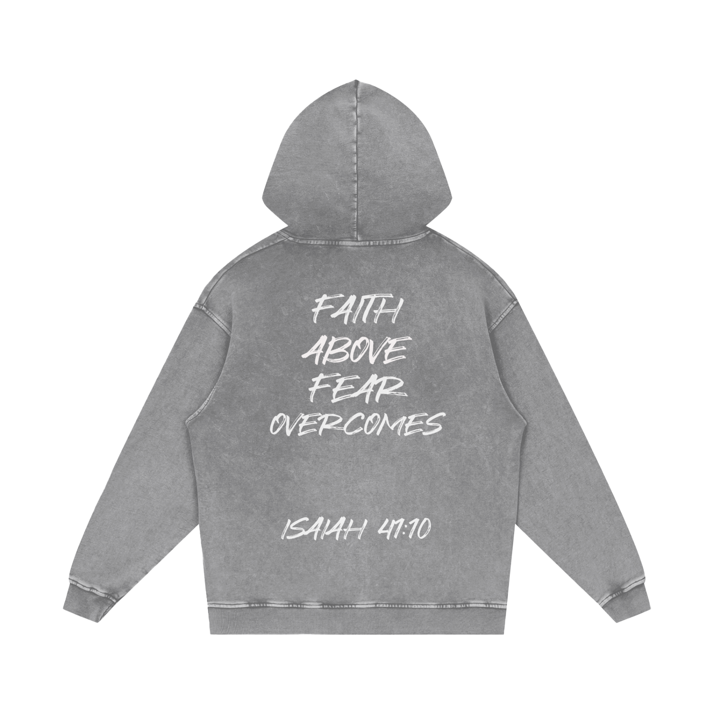 FAFO Cotton Hoodie