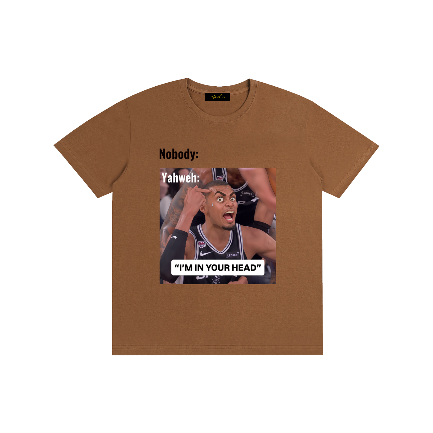 In Your Head Unisex T-Shirt