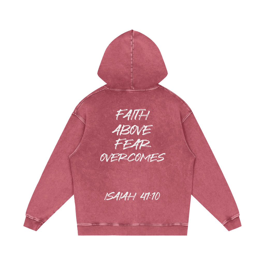 FAFO Cotton Hoodie