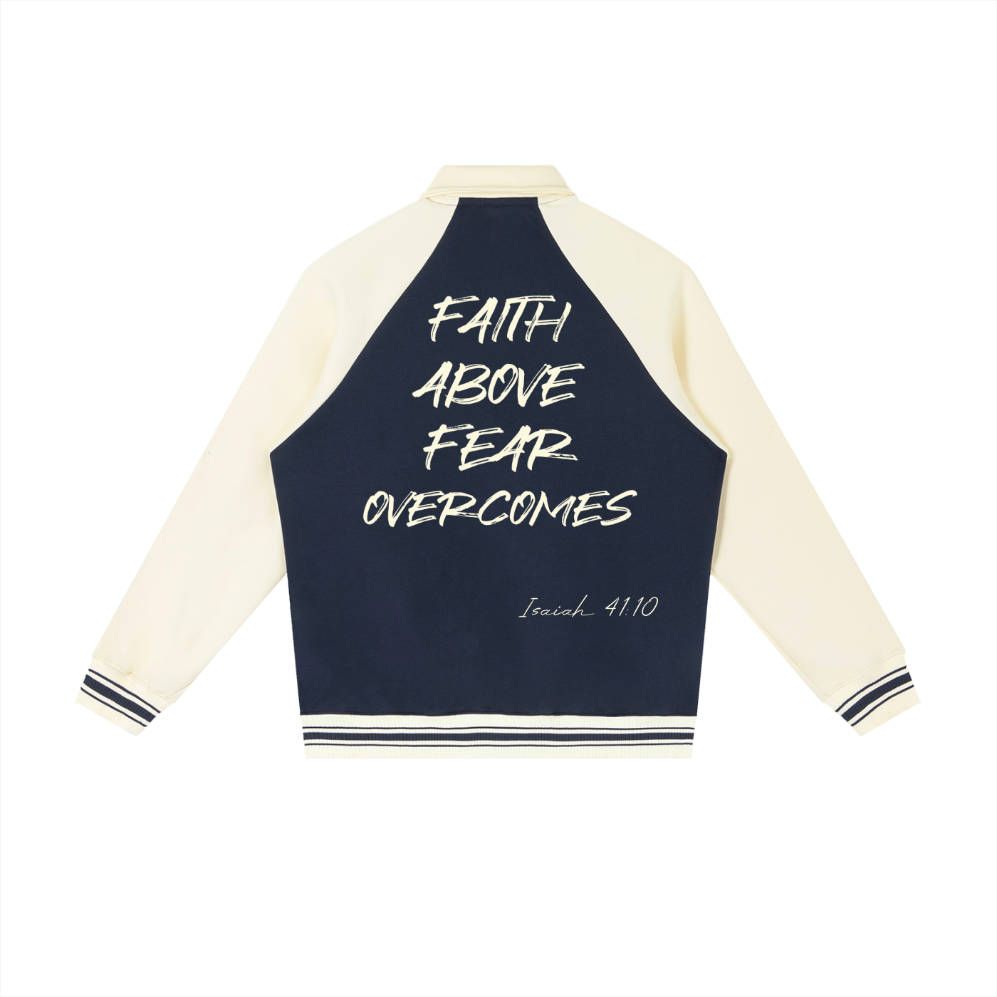 FAFO Baseball Jacket