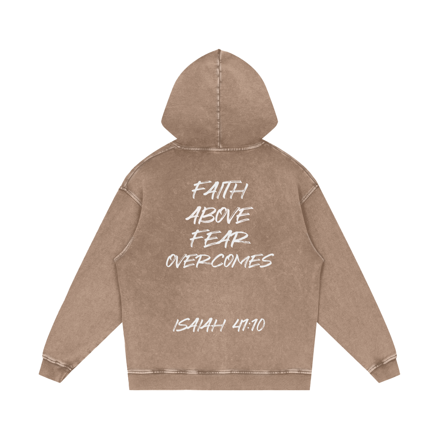 FAFO Cotton Hoodie