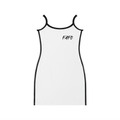 FAFO Variant Light Mini Dress