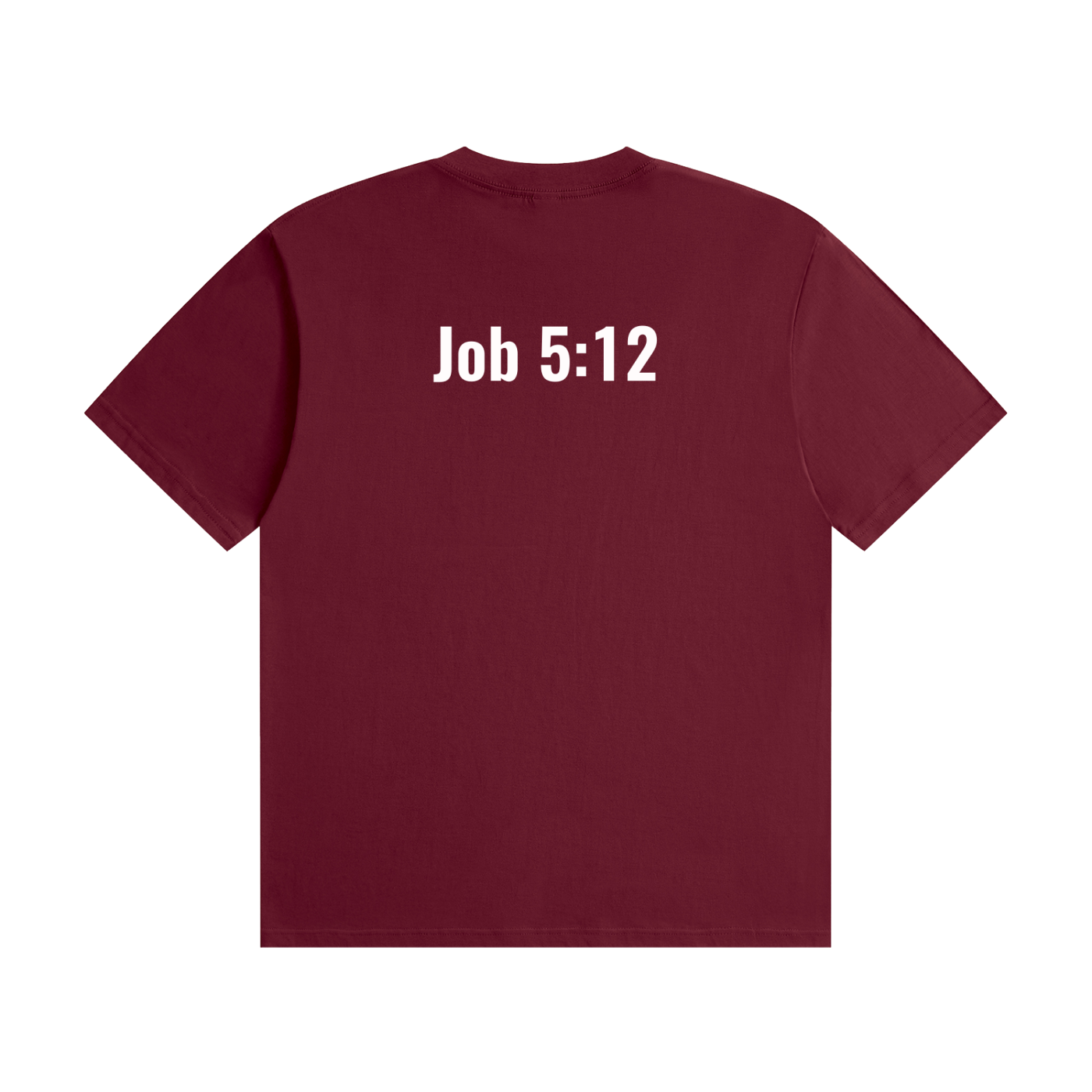 In Your Head Cotton T-Shirt