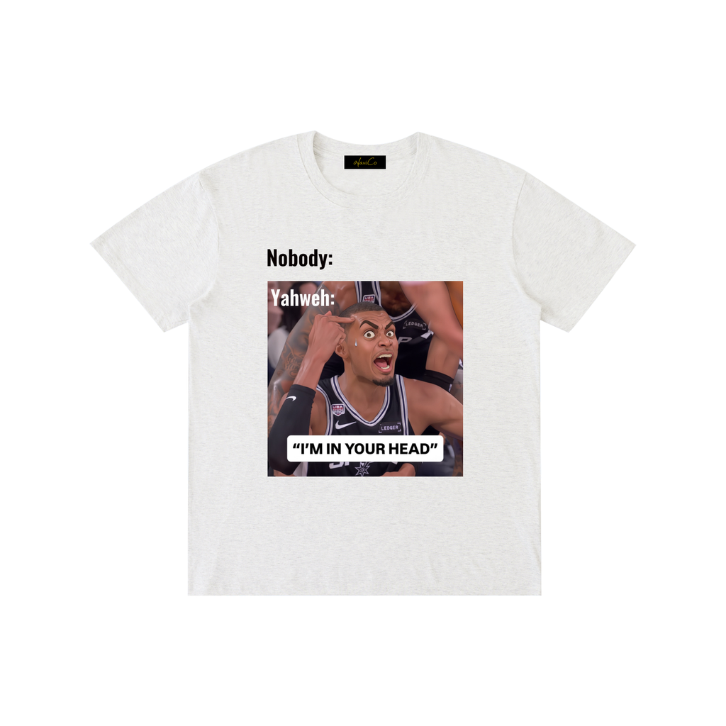 In Your Head Unisex T-Shirt