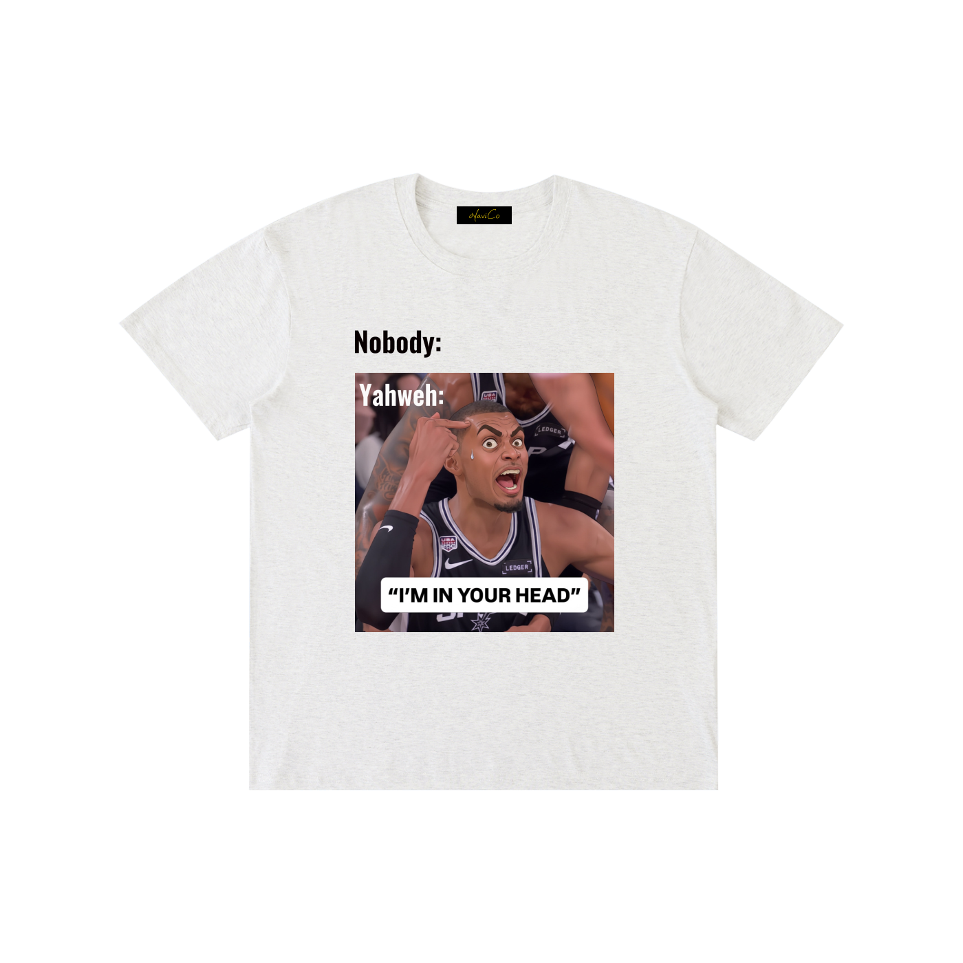 In Your Head Unisex T-Shirt