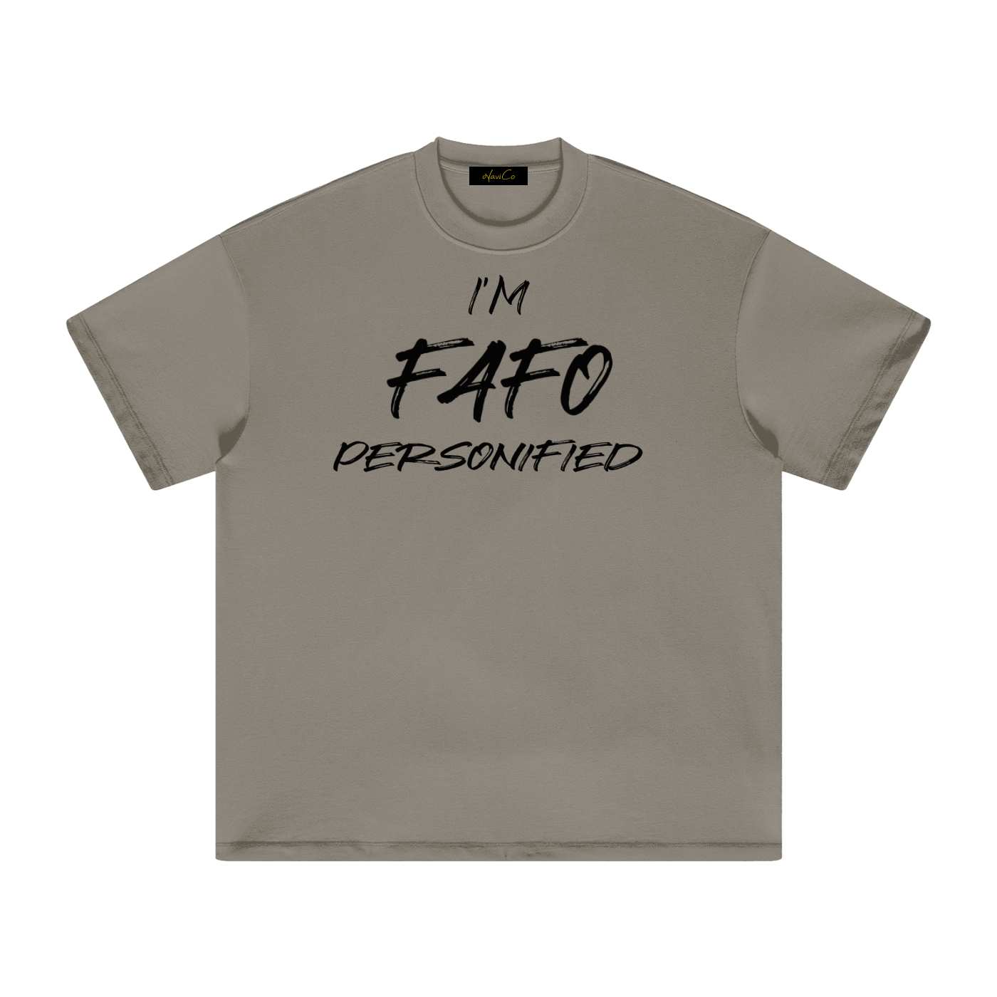 FAFO Light T-Shirt