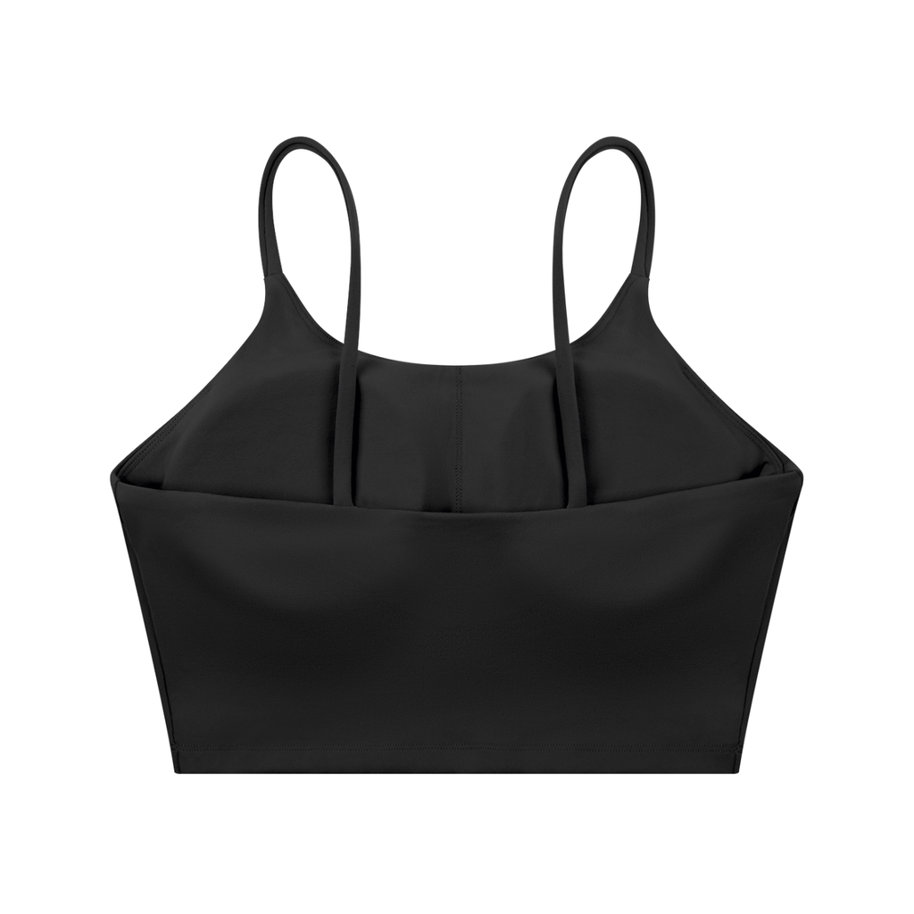Yoga Sports Bra: Daniel White