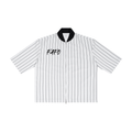 FAFO Baseball Jersey Top