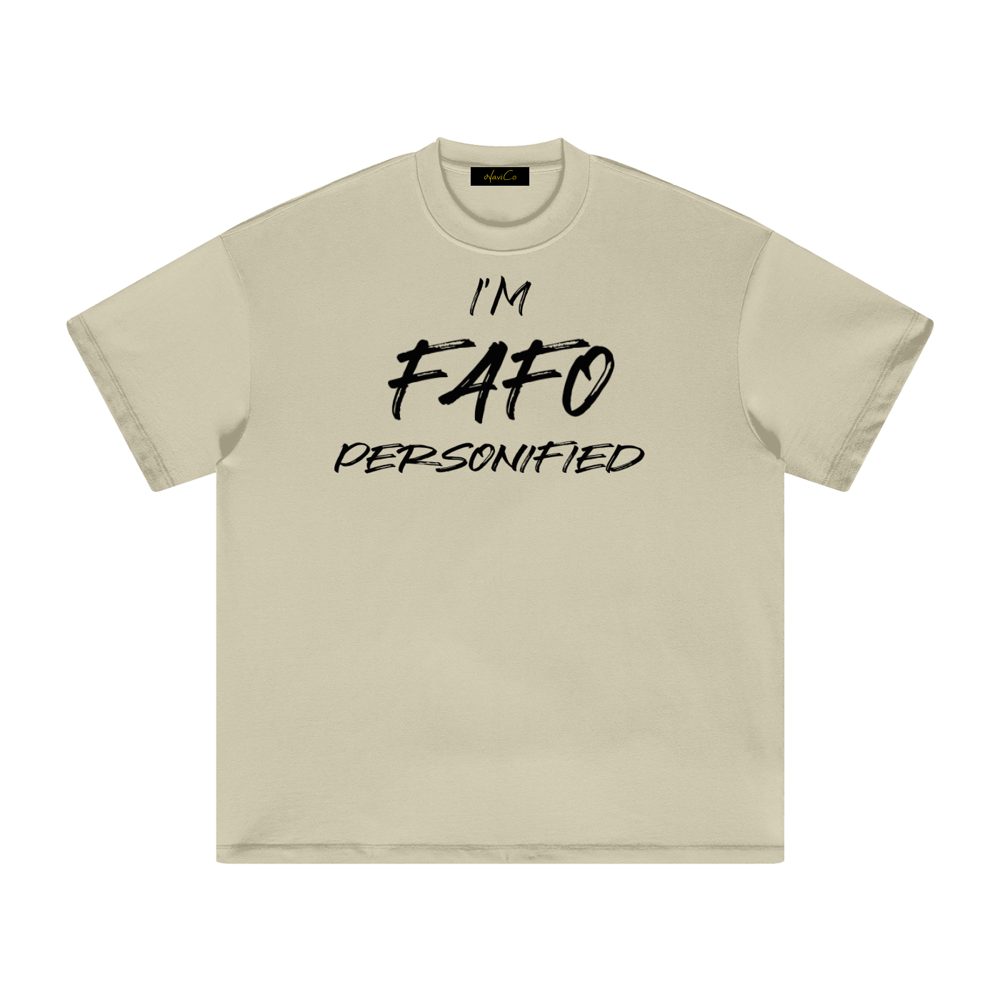 FAFO Light T-Shirt