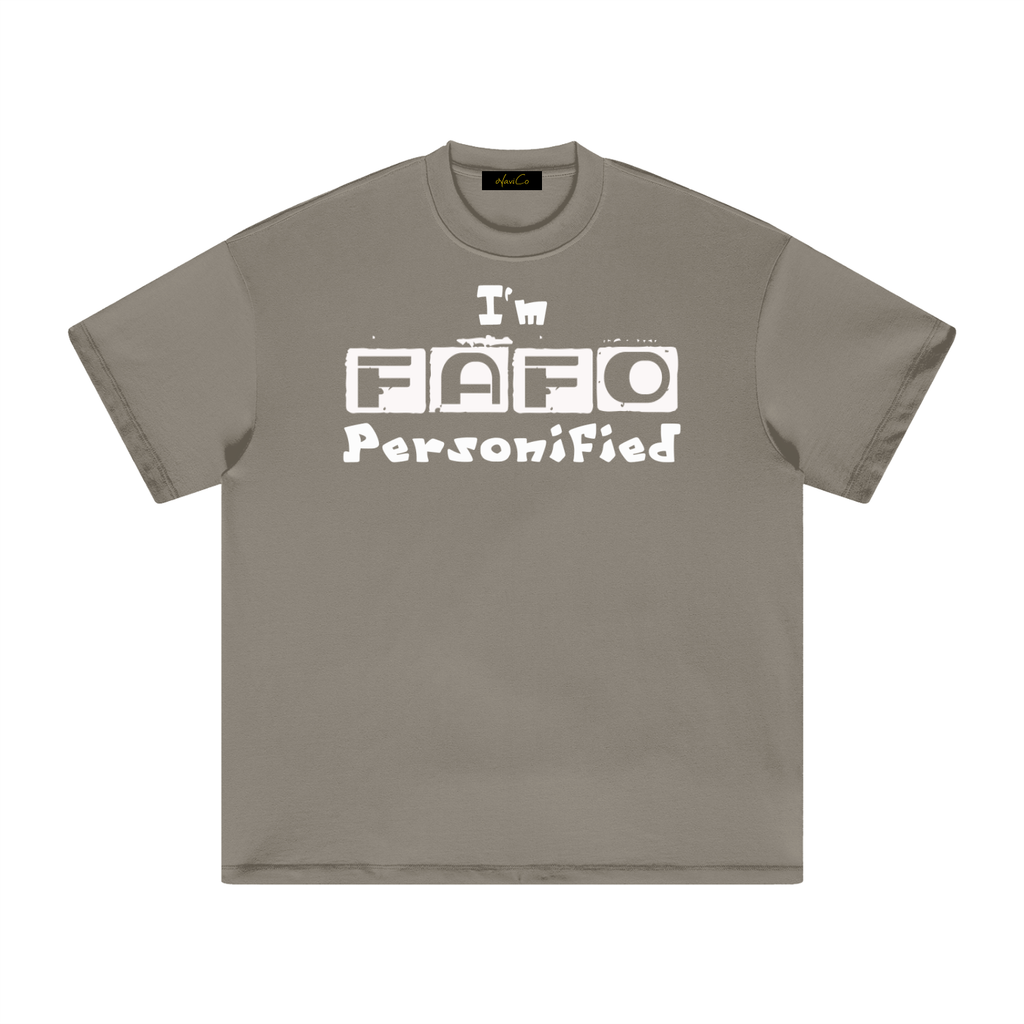 FAFO Dark T-Shirt