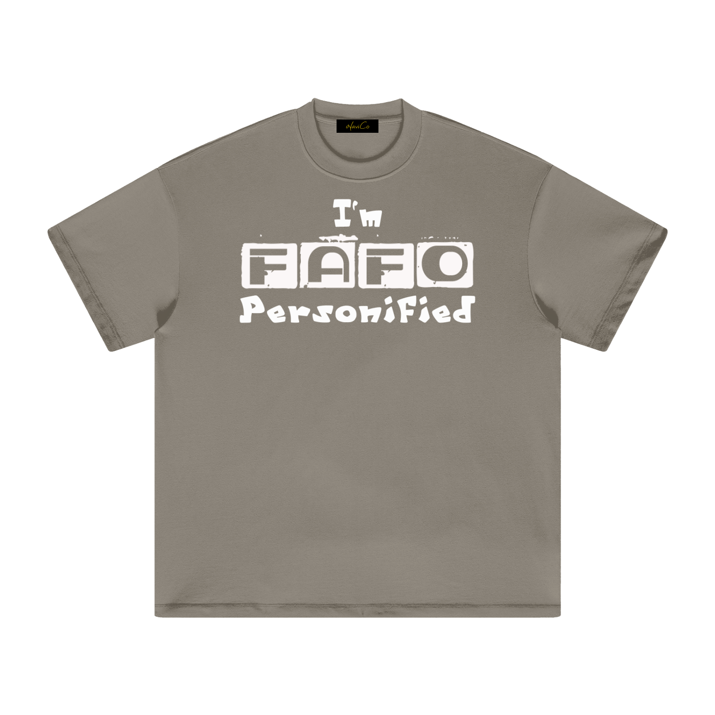 FAFO Dark T-Shirt