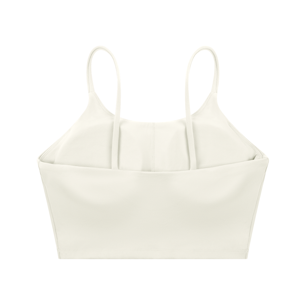 Yoga Sports Bra: Daniel Pink