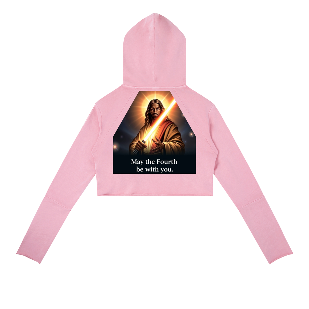 Vintage Washed May the 4th Hoodie