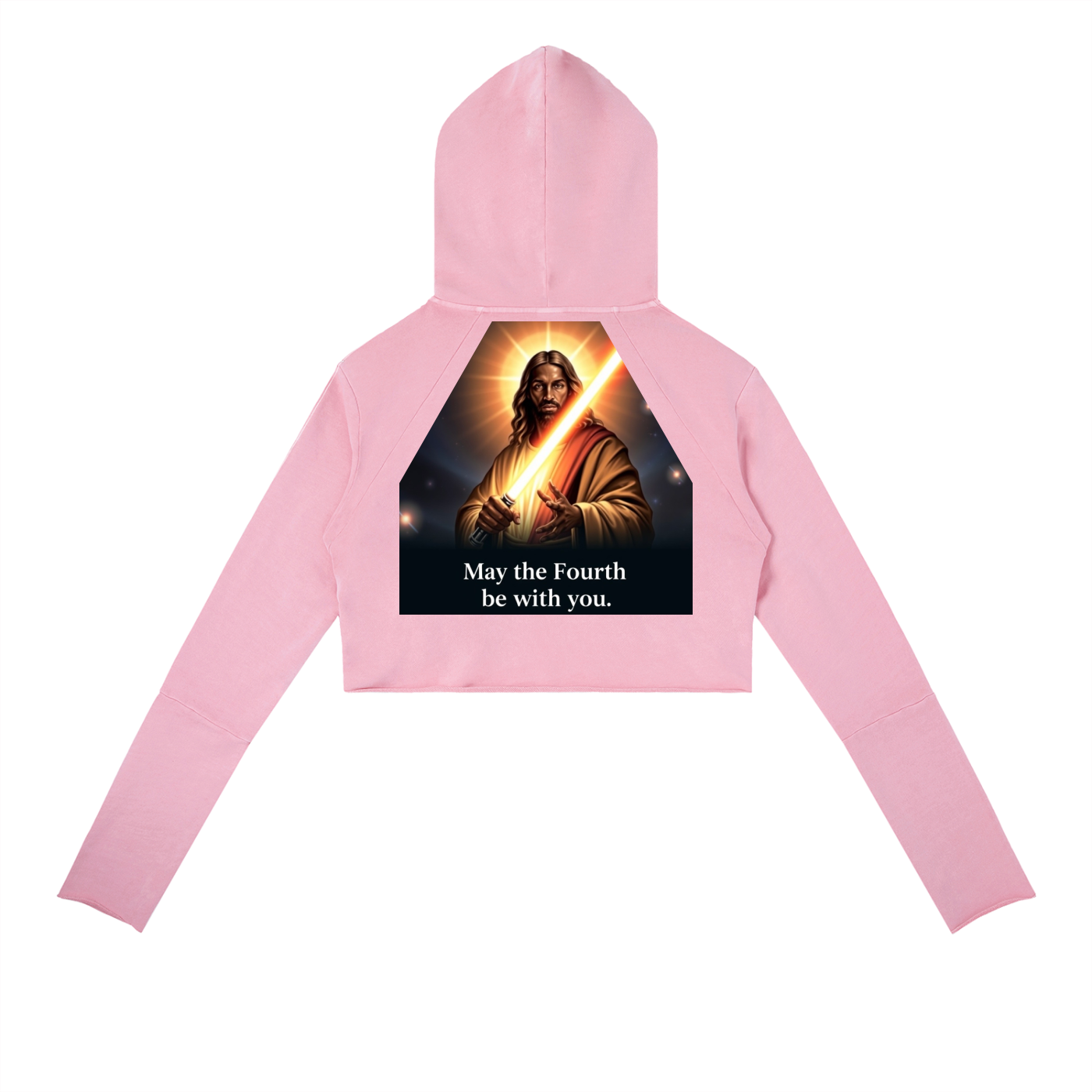 Vintage Washed May the 4th Hoodie