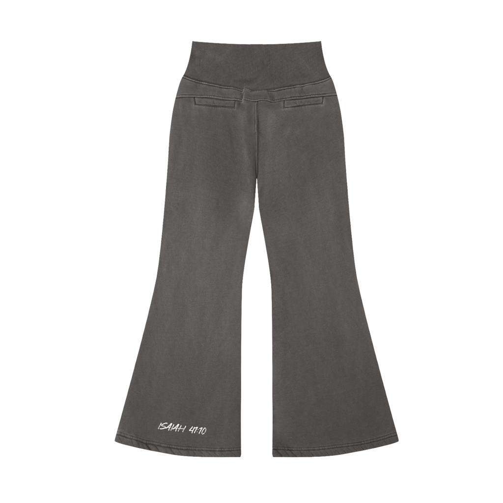 FAFO Flared Fleece Pants