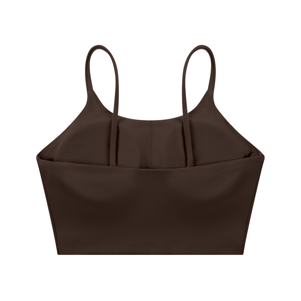 Yoga Sports Bra: Daniel Pink