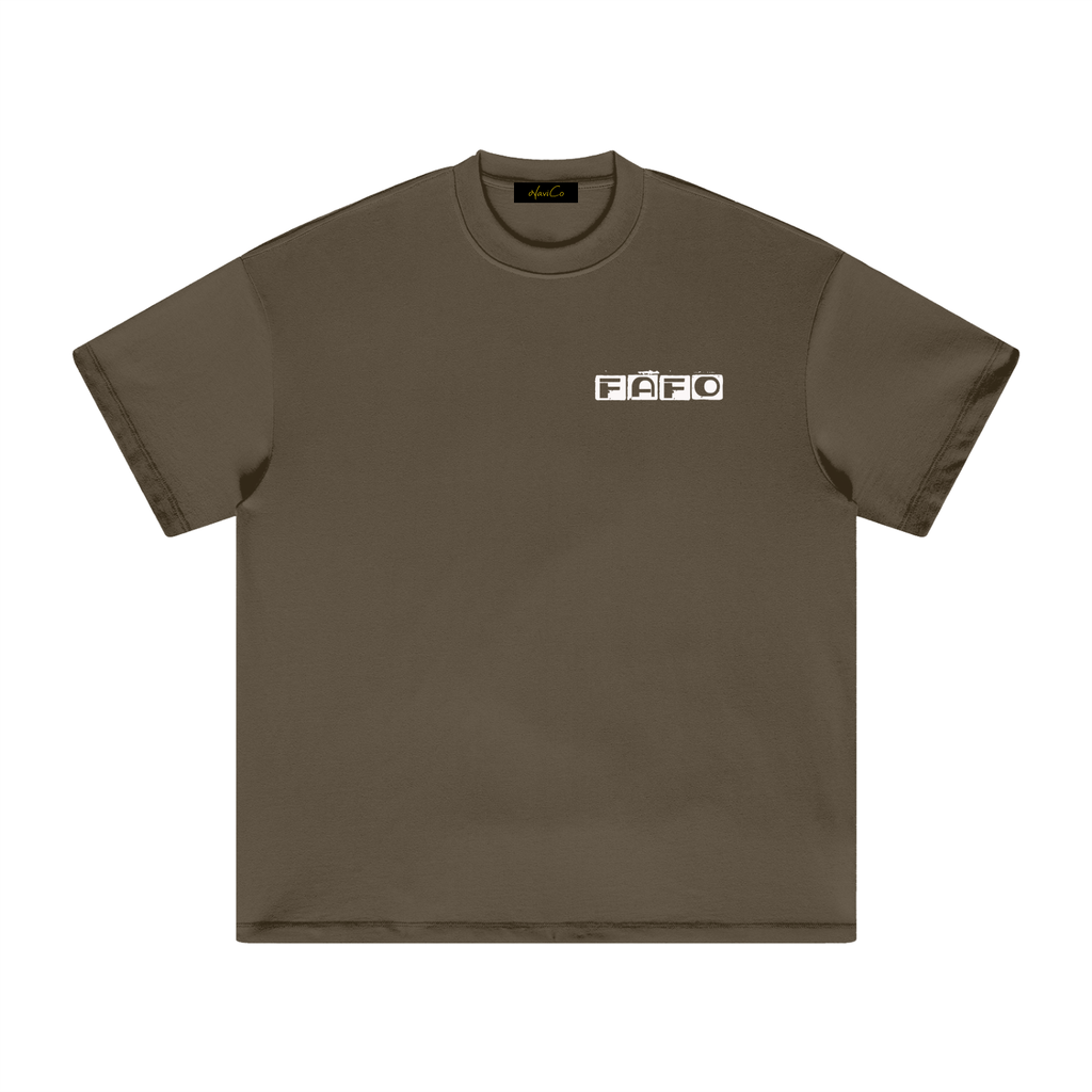FAFO Variant Dark T-Shirt