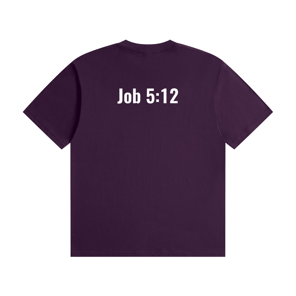 In Your Head Cotton T-Shirt