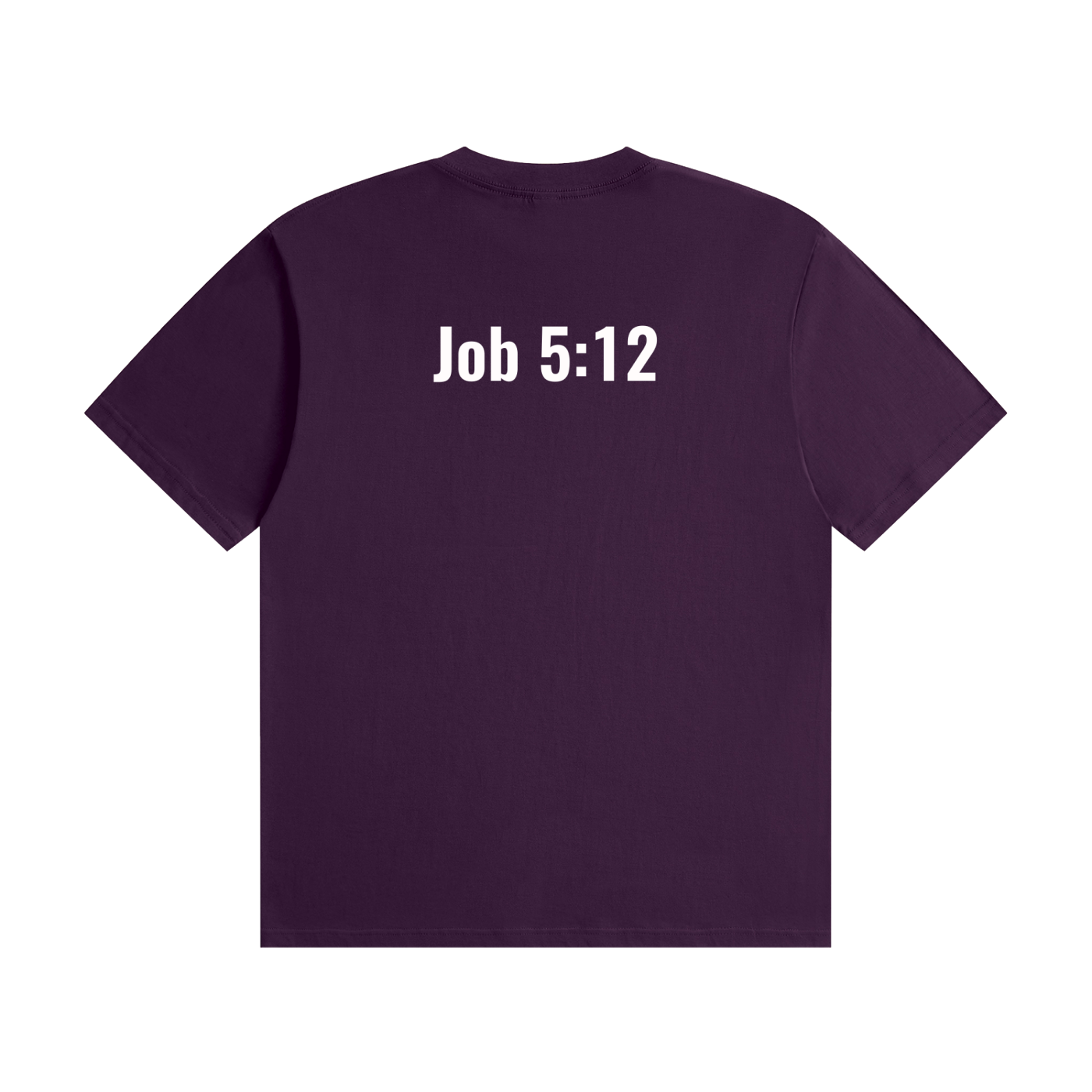 In Your Head Cotton T-Shirt