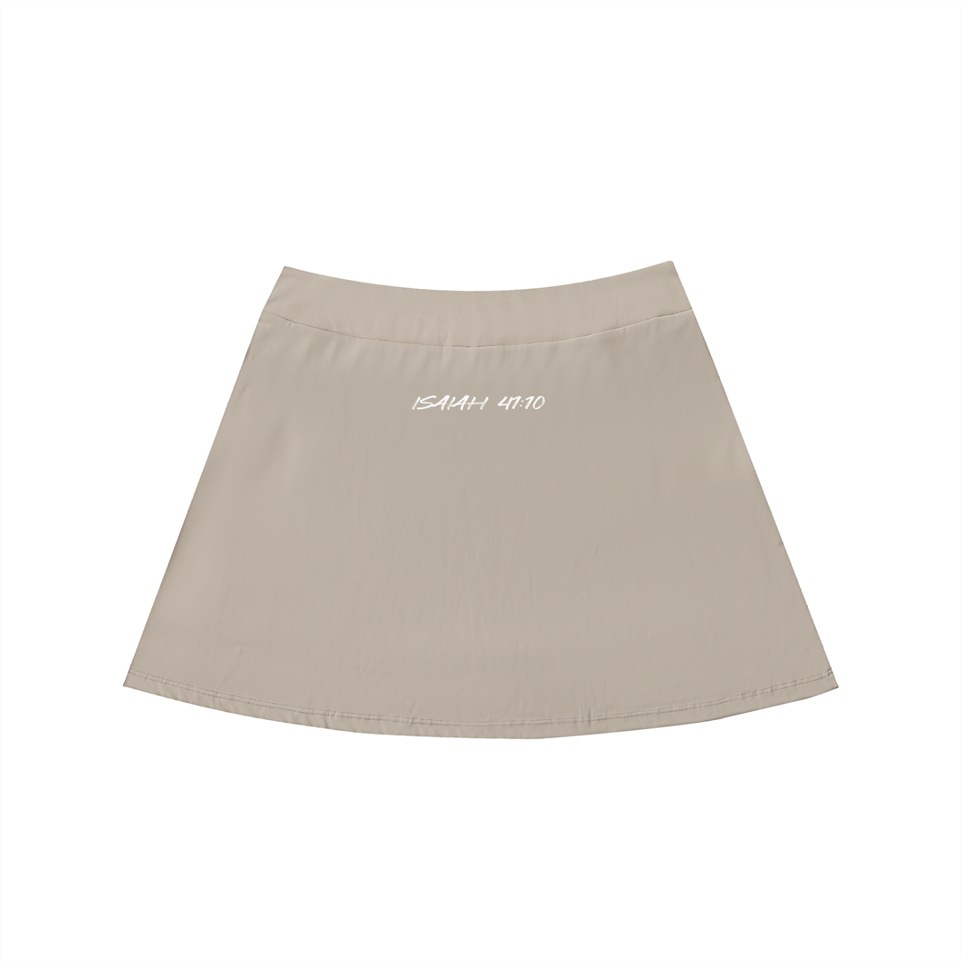 FAFO Dark A-Line Skirt