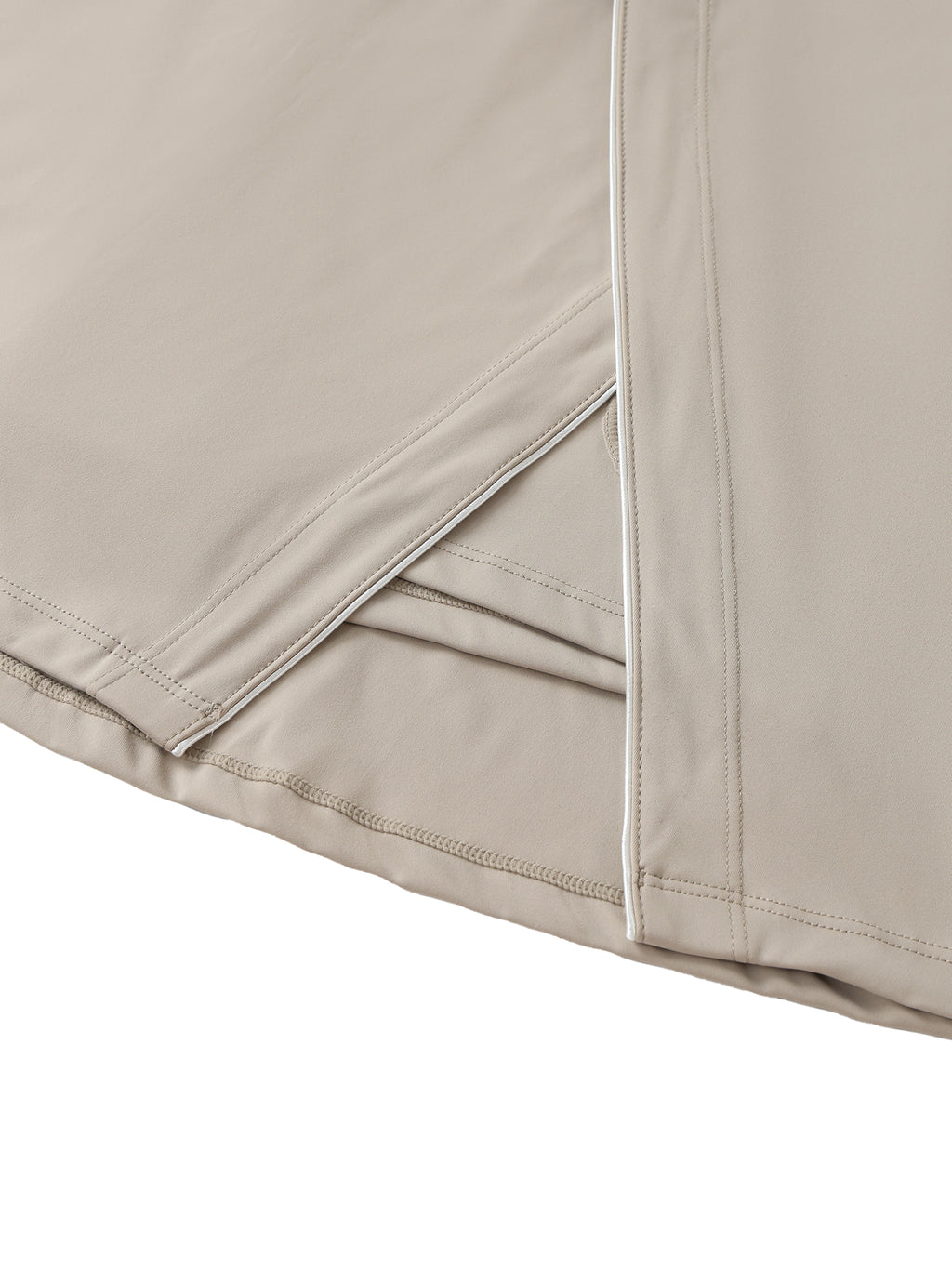 Never Alone Dark A-Line Skirt