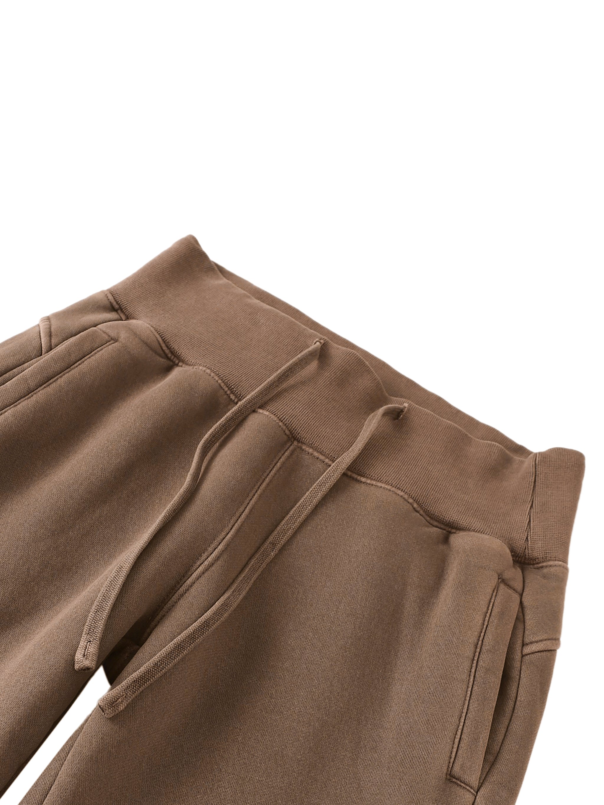 FAFO Flared Fleece Pants