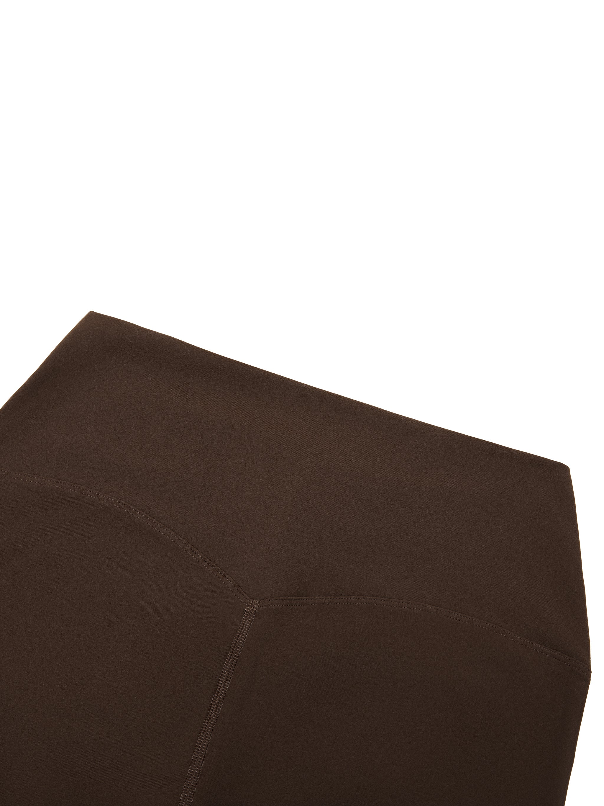 High-Waisted Leggings: Never Alone Pink