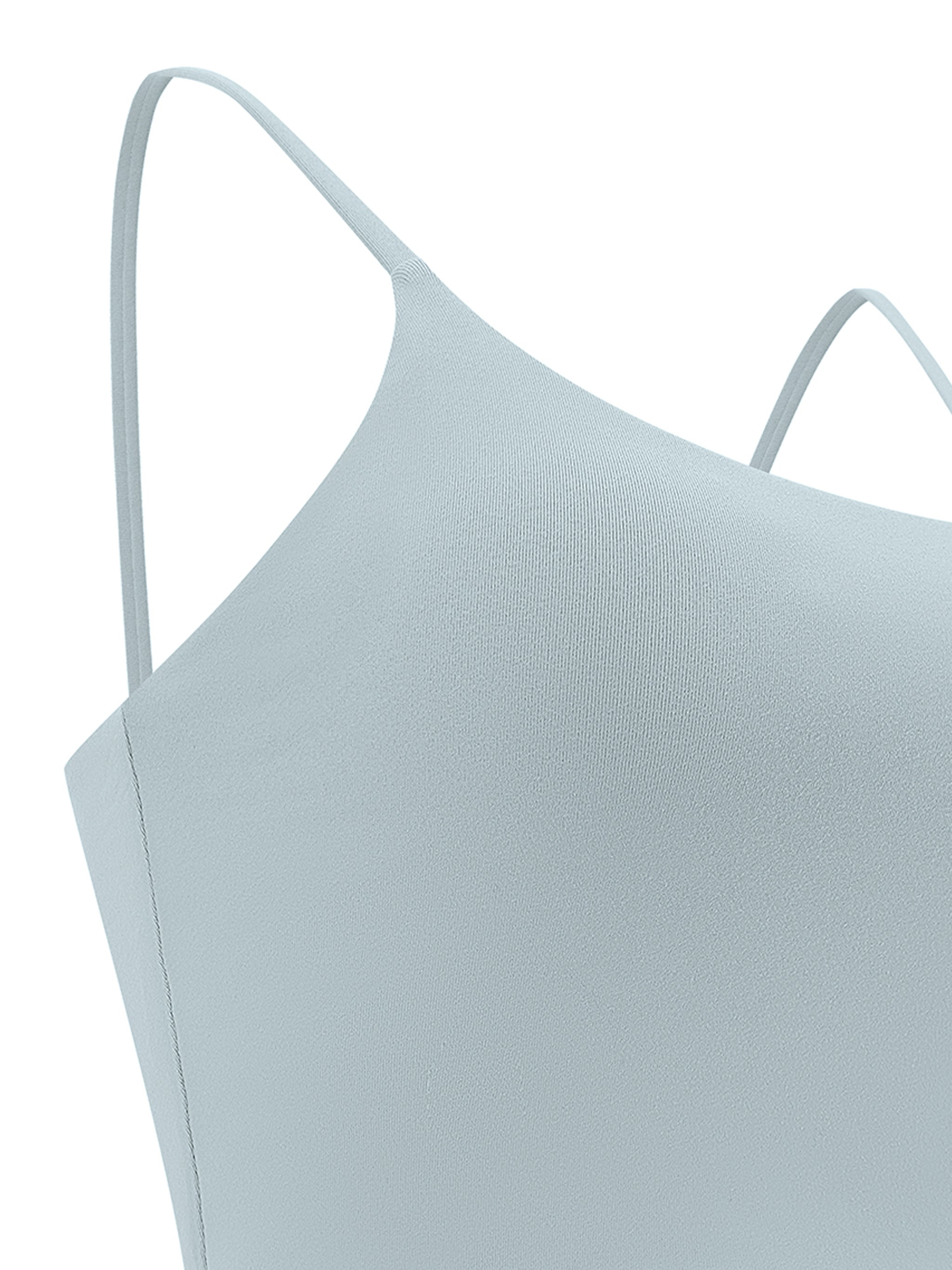 Yoga Sports Bra: Daniel White