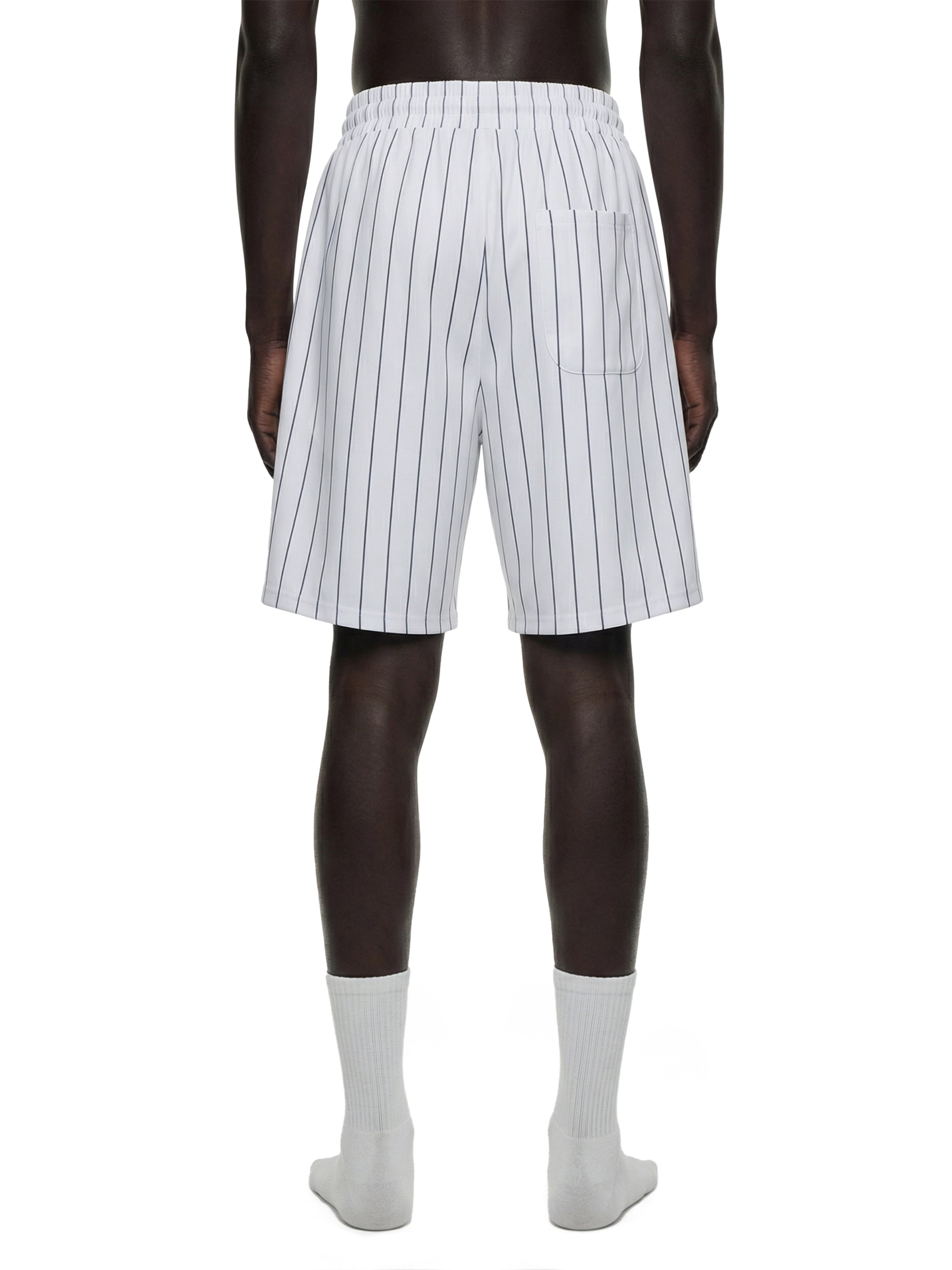 FAFO Baseball Jersey Shorts