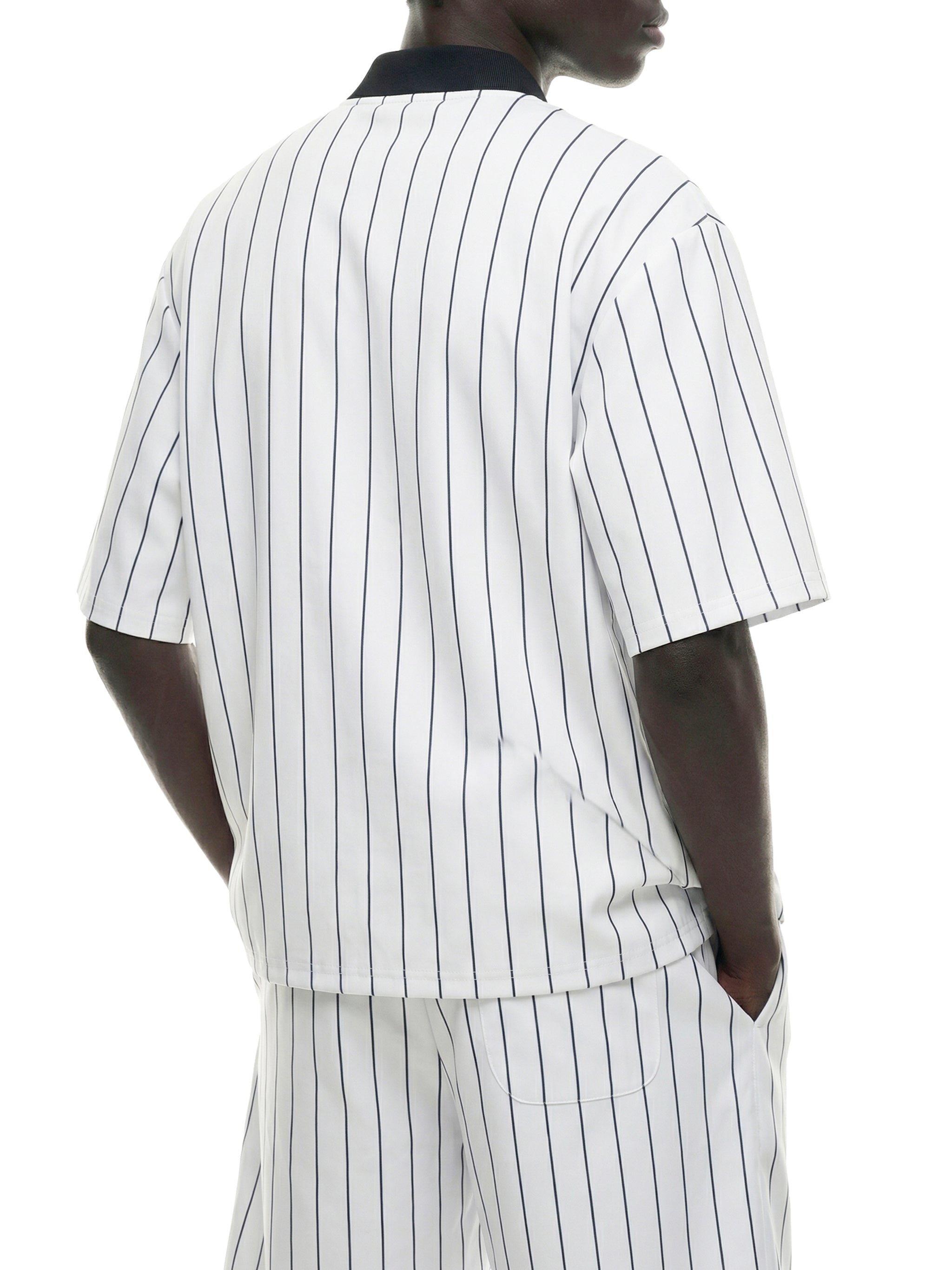 FAFO Baseball Jersey Top
