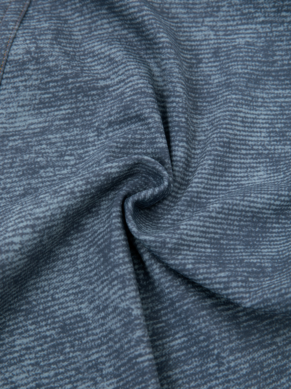 FAFO Denim Zip-Fly Leggings