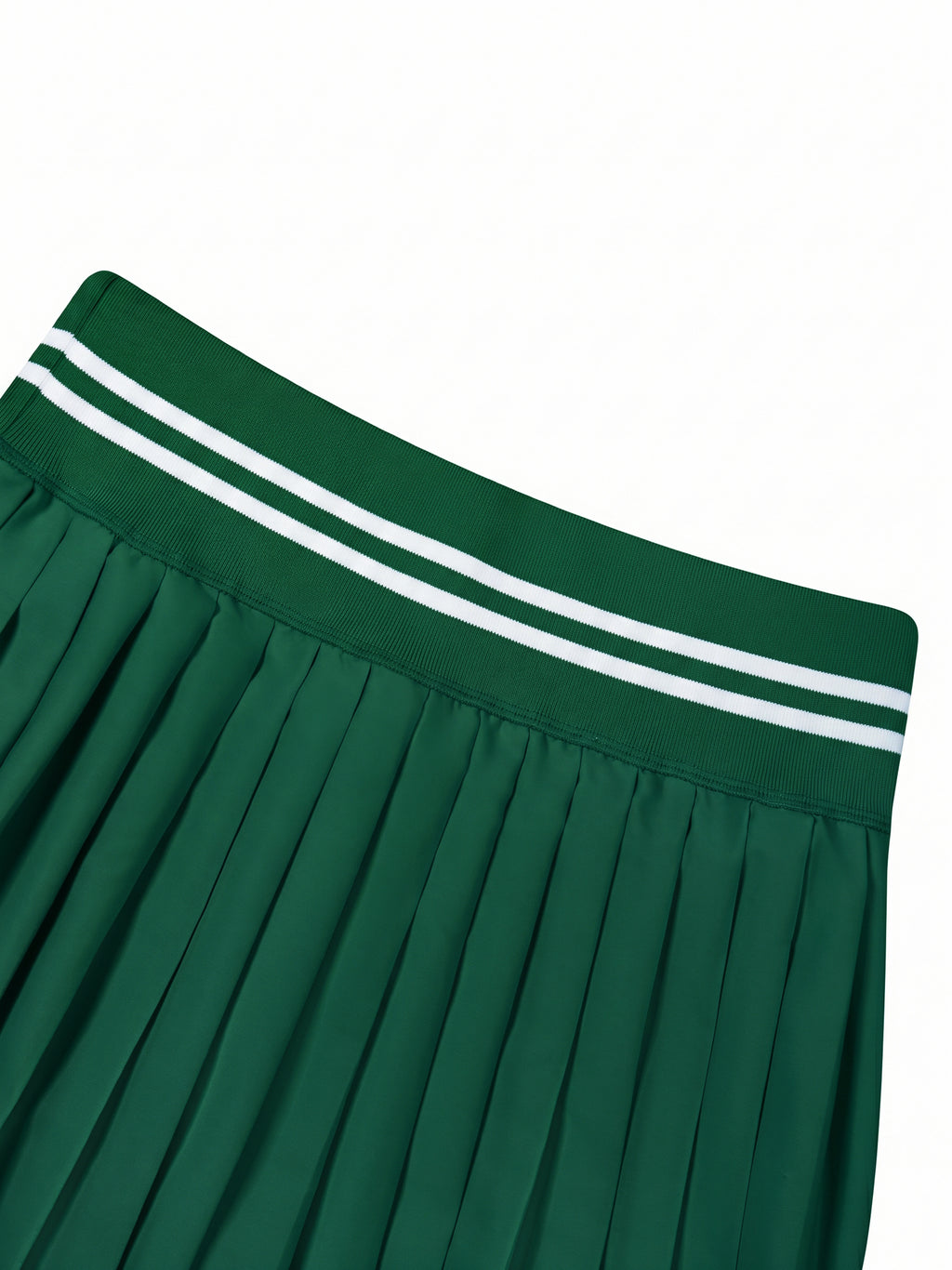 Daniel Pleated Mini Skirt